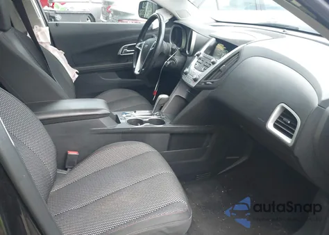 2014 Chevrolet Equinox 1Lt из США, поврежденный, VIN 2GNALBEKXE6270330